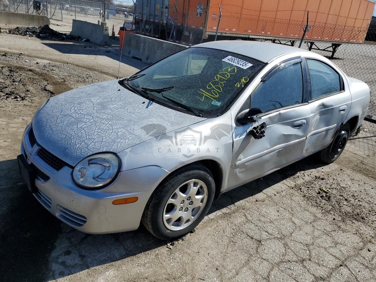 Dodge Neon SXT 2.0L 4 2004