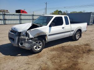 Nissan Frontier 2.4L 4 2002