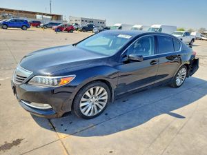 Acura RLX 3.5L 6 2014
