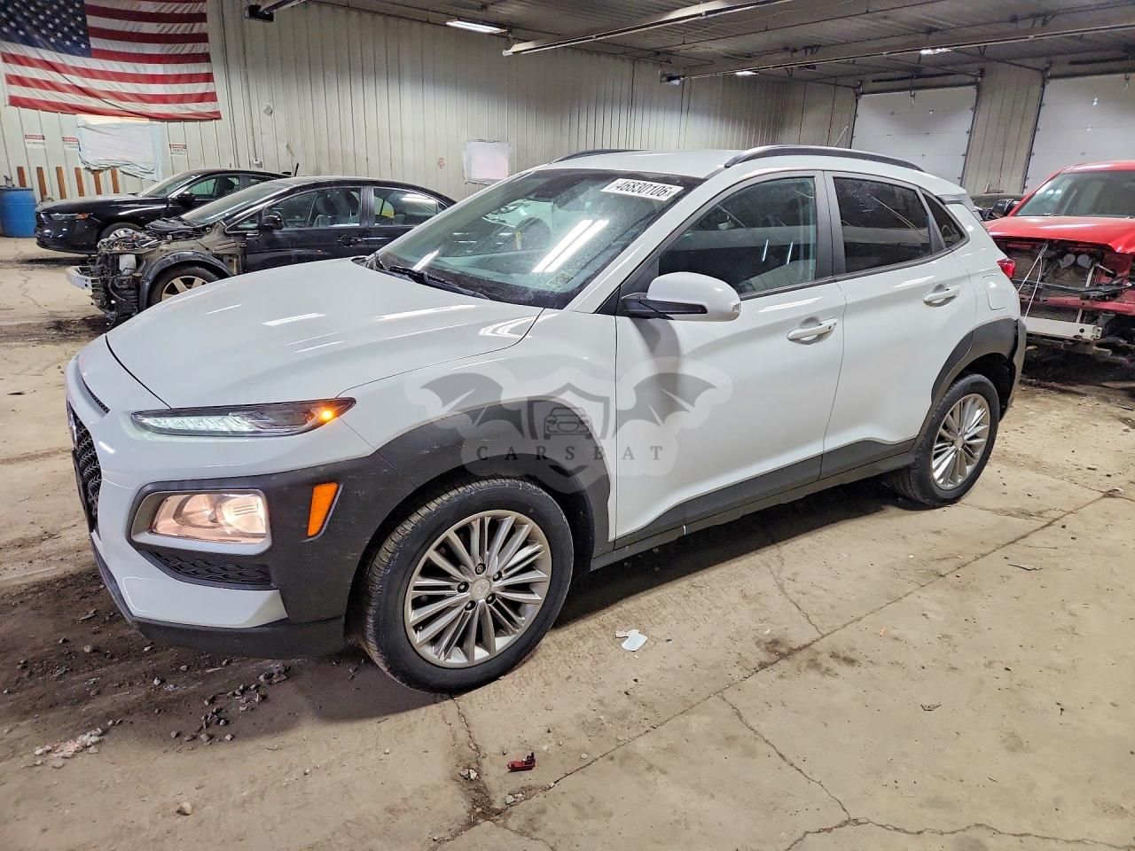 Hyundai Kona 2.0L 4 2020