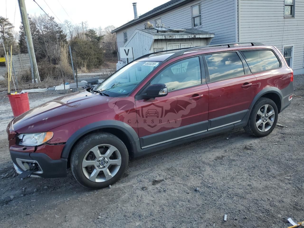 Volvo XC70 3.2L 6 2008