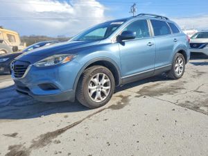 Mazda CX-9 3.7L 6 2014