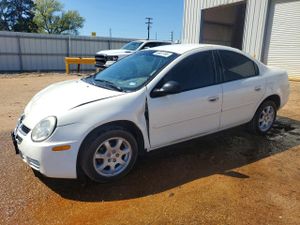 Dodge Neon 2.0L 4 2005