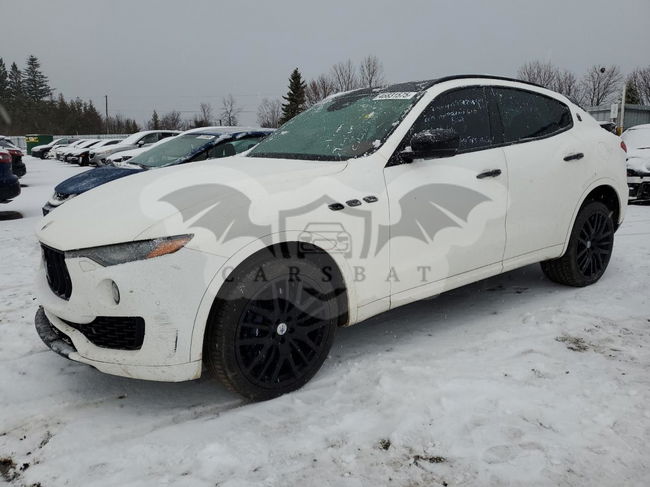 Maserati Levante S SPORT 3.0L  6 2018