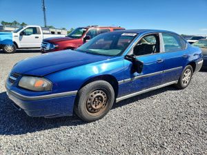 Chevrolet Impala 3.4L 6 2003