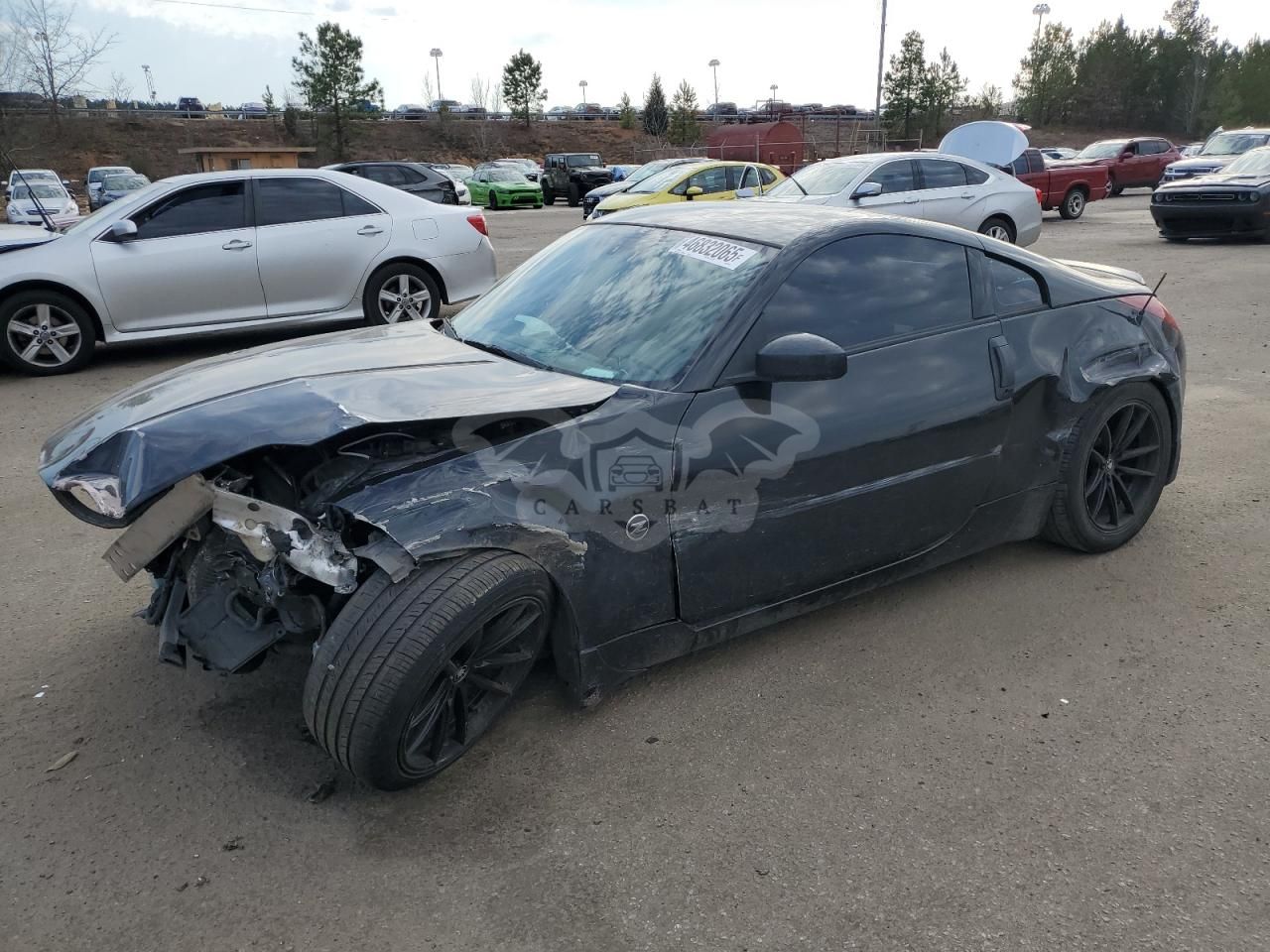 Nissan 350Z COUPE 3.5L 6 2003