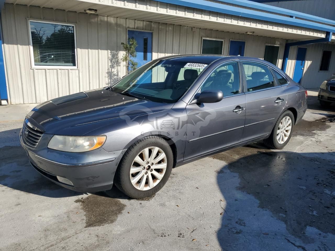Hyundai Azera GLS 3.3L 6 2010
