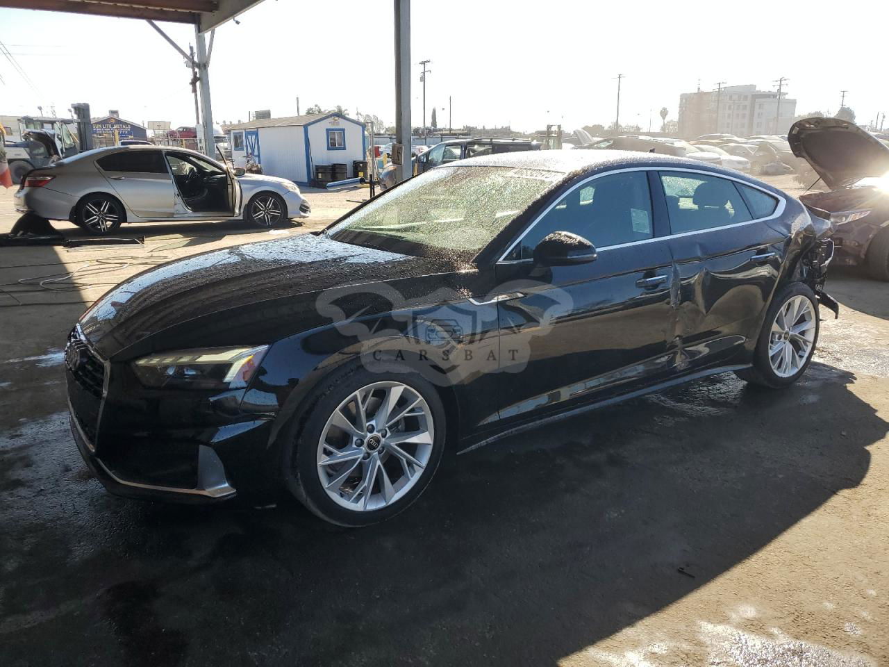 Audi A5 PREMIUM 40 2.0L  4 2023