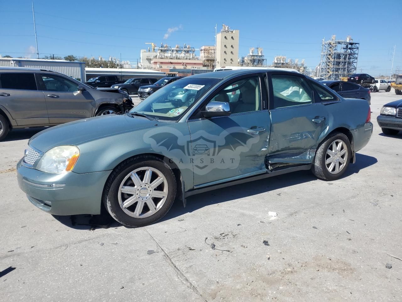 Ford Five Hundred LIMITED 3.0L 6 2006