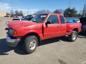 Ford Ranger 4.0L 6 2001