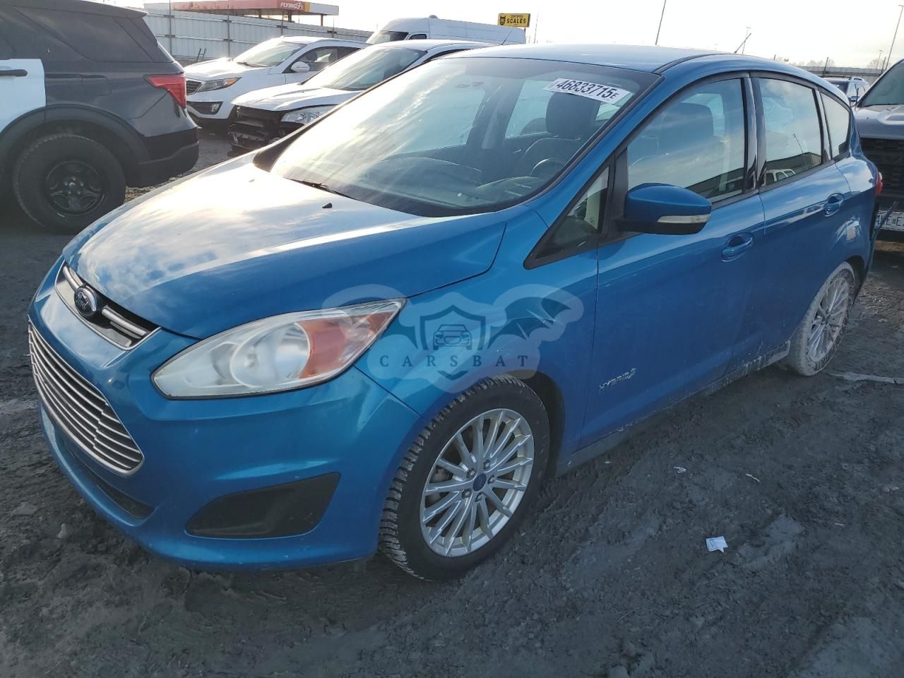 Ford C-Max SE 2.0L 4 2013