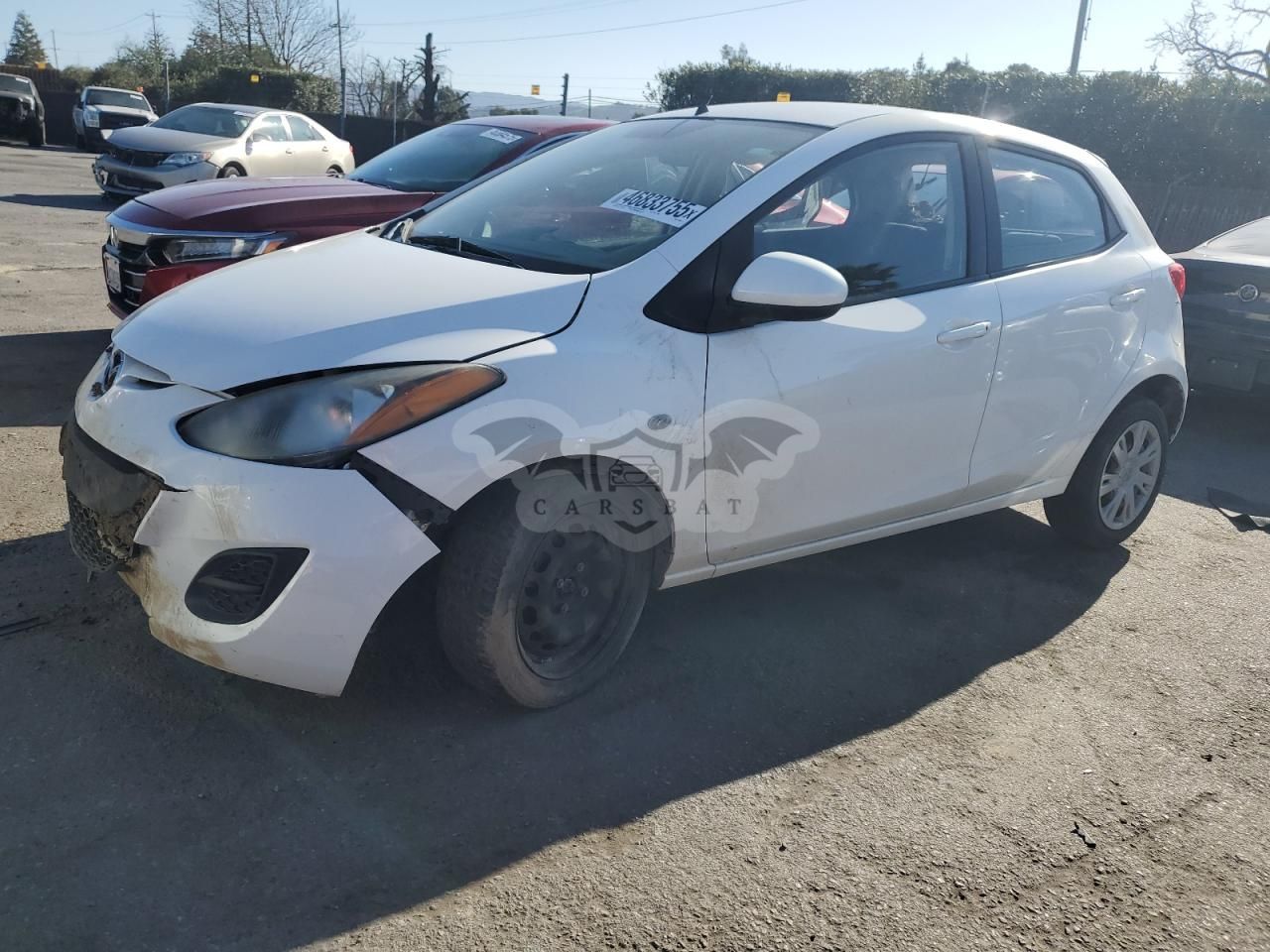 Mazda 2 1.5L 4 2013