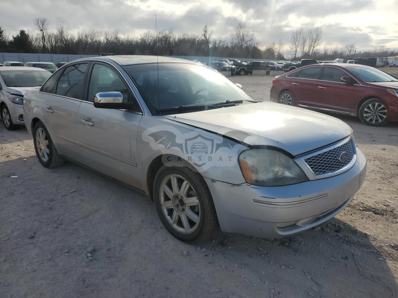 Ford Five Hundred LIMITED 3.0L 6 2005