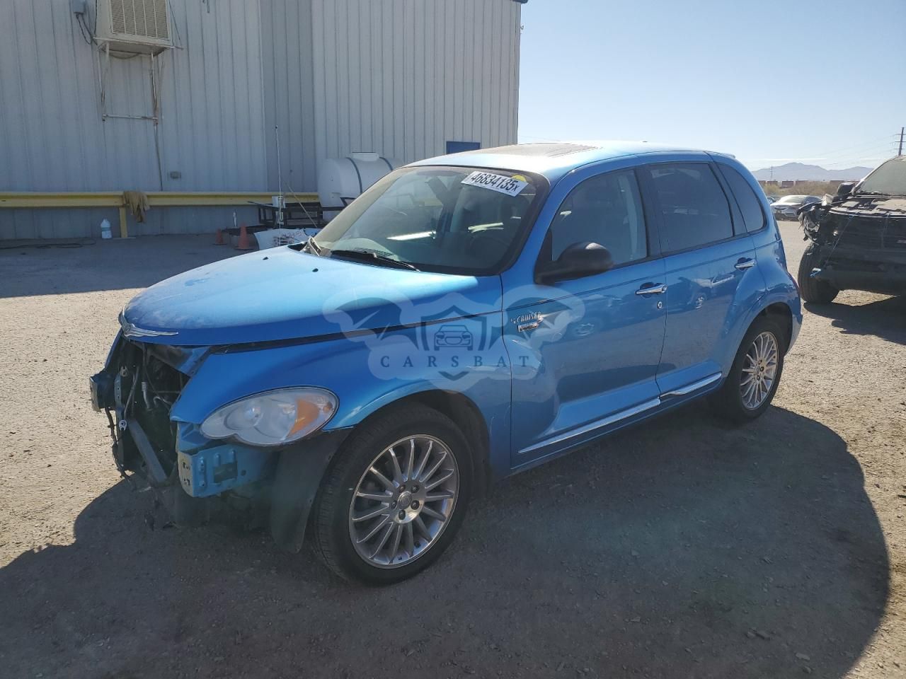 Chrysler PT Cruiser TOURING 2.4L 4 2008