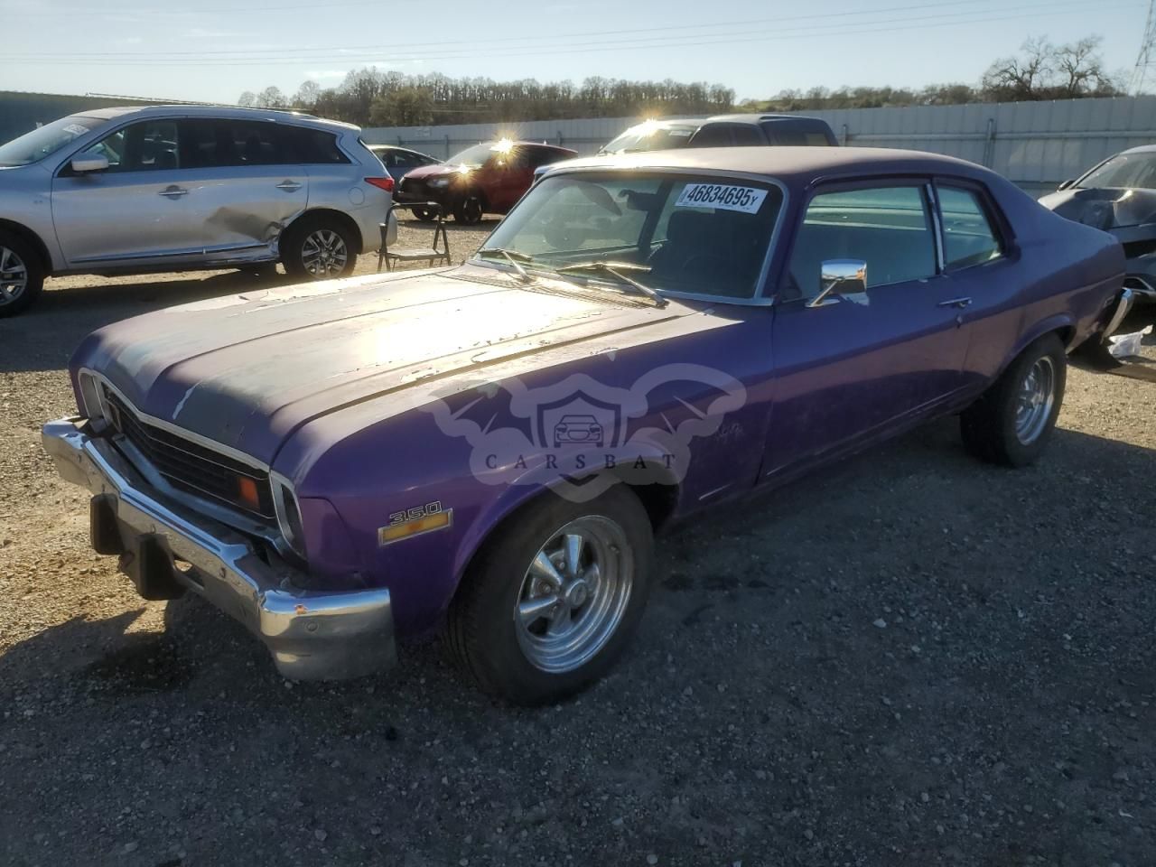 Chevrolet Nova 1973