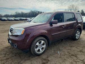 Honda Pilot 3.5L 6 2015