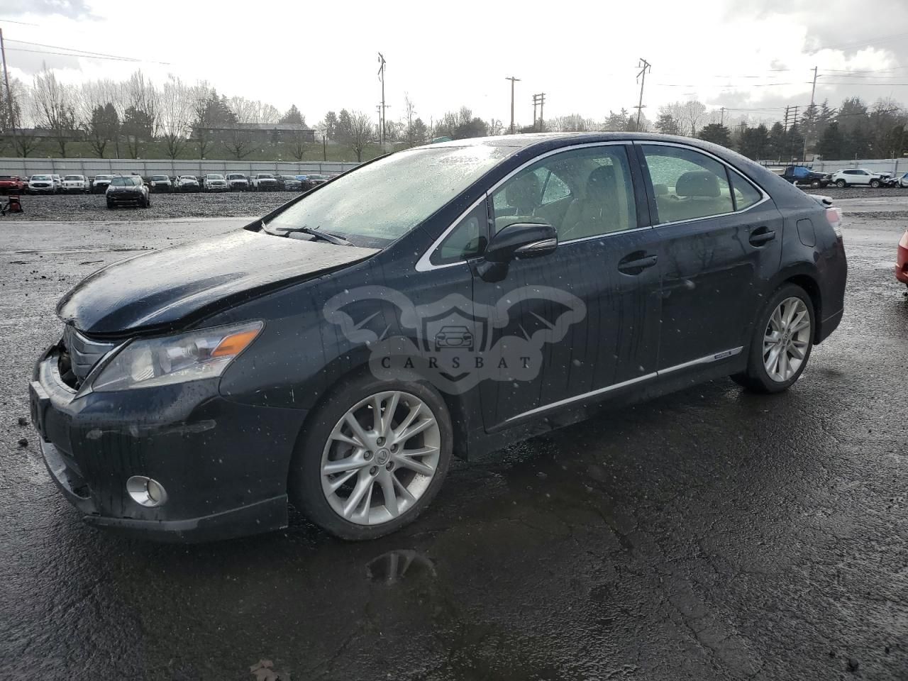 Lexus HS 250h 250H 2.4L 4 2011