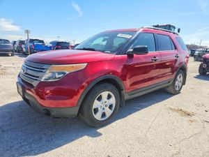Ford Explorer 3.5L 6 2014