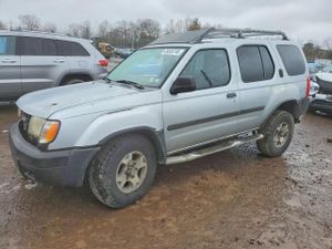 Nissan Xterra 3.3L 6 2000