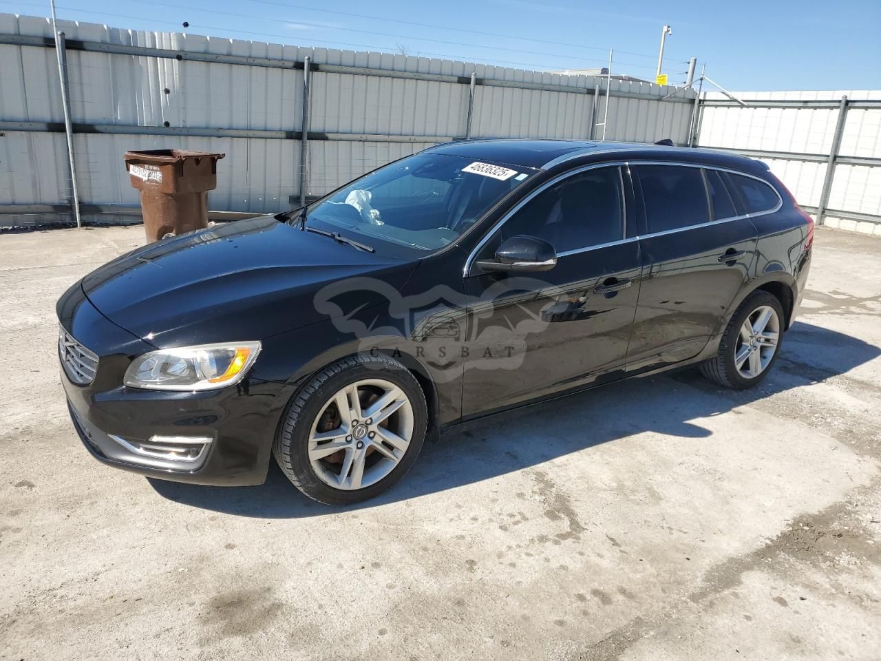 Volvo V60 PREMIER 2.5L 5 2015