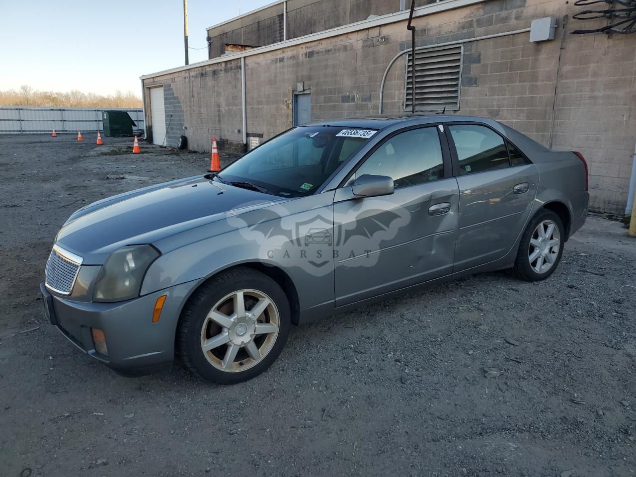 Cadillac CTS HI FEATURE V6 3.6L 6 2005