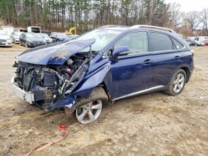 Lexus RX 3.5L 6 2014
