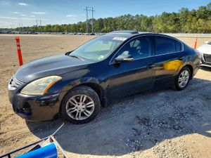Nissan Altima 2.5L 4 2012