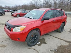 Toyota Rav4 2.4L 4 2008