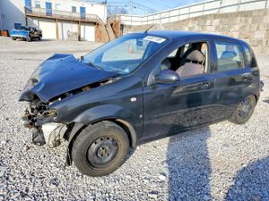 Chevrolet Aveo (Sonic) 1.6L 4 2007