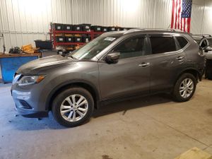 Nissan Rogue 2.5L 4 2014