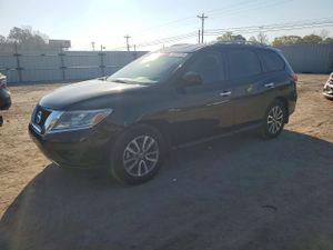 Nissan Pathfinder 3.5L 6 2014