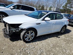 Kia Optima 2.4L 4 2012