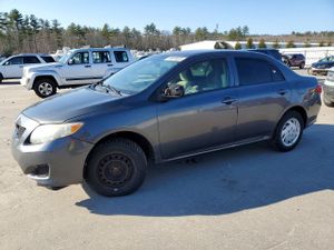Toyota Corolla 1.8L 4 2009