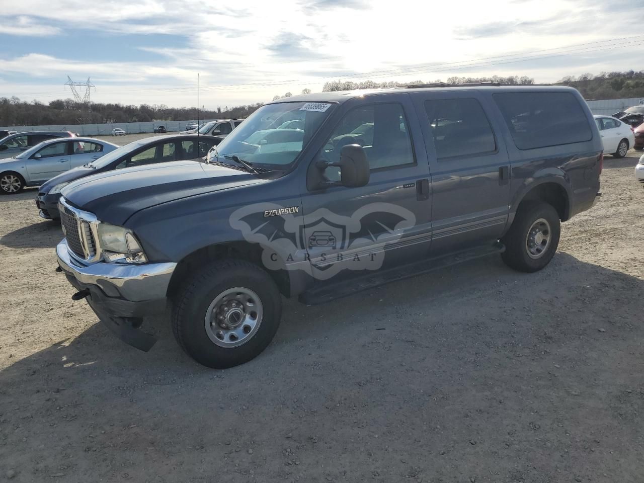 Ford Excursion XLT 6.8L 10 2003