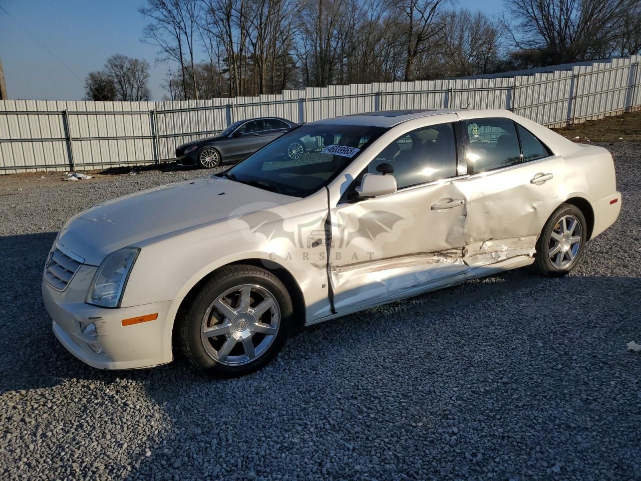 Cadillac STS 3.6L 6 2007