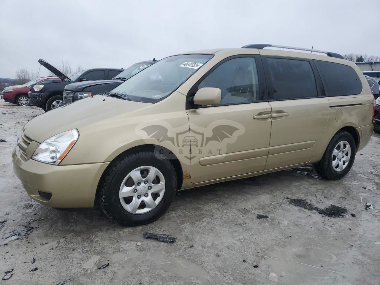 Kia Sedona EX 3.8L  6 2009