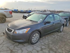 Honda Accord 2.4L 4 2010