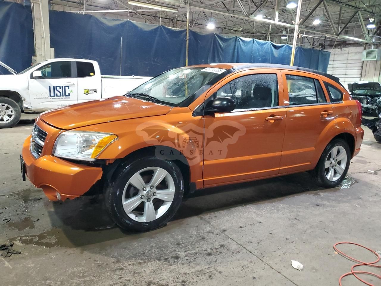 Dodge Caliber MAINSTREET 2.0L 4 2011