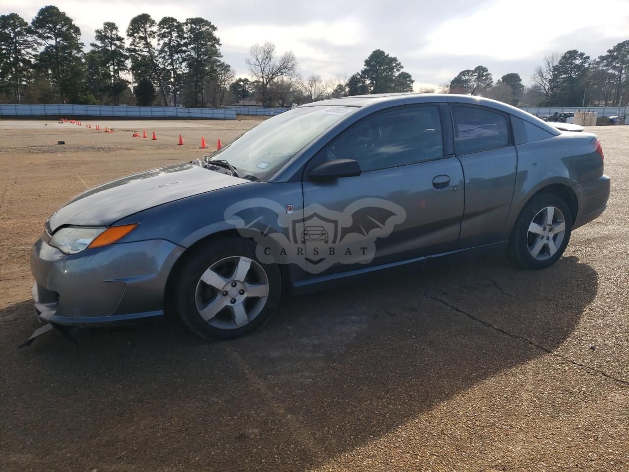 Saturn Ion LEVEL 3 2.4L 4 2007