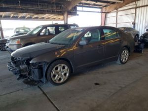 Ford Fusion 2.5L 4 2011