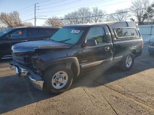 Chevrolet Silverado 1500 4.3L 6 2002
