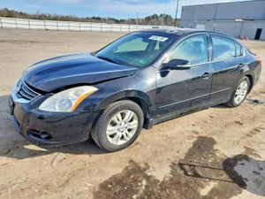 Nissan Altima 2.5L 4 2012