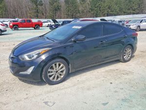 Hyundai Elantra 1.8L 4 2014