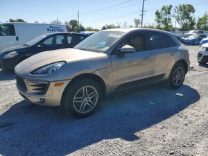 Porsche Macan 2.0L 4 2018