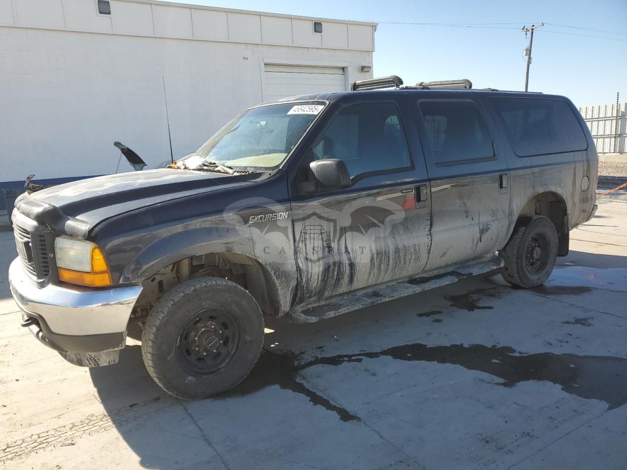 Ford Excursion XLT 5.4L 8 2001