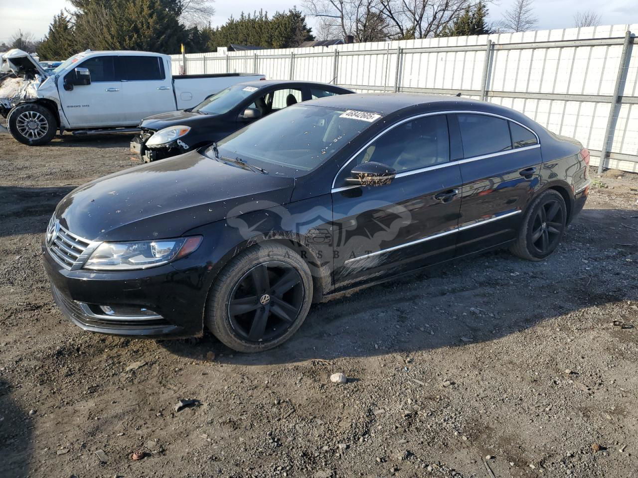 Volkswagen Passat CC SPORT 2.0L  4 2014