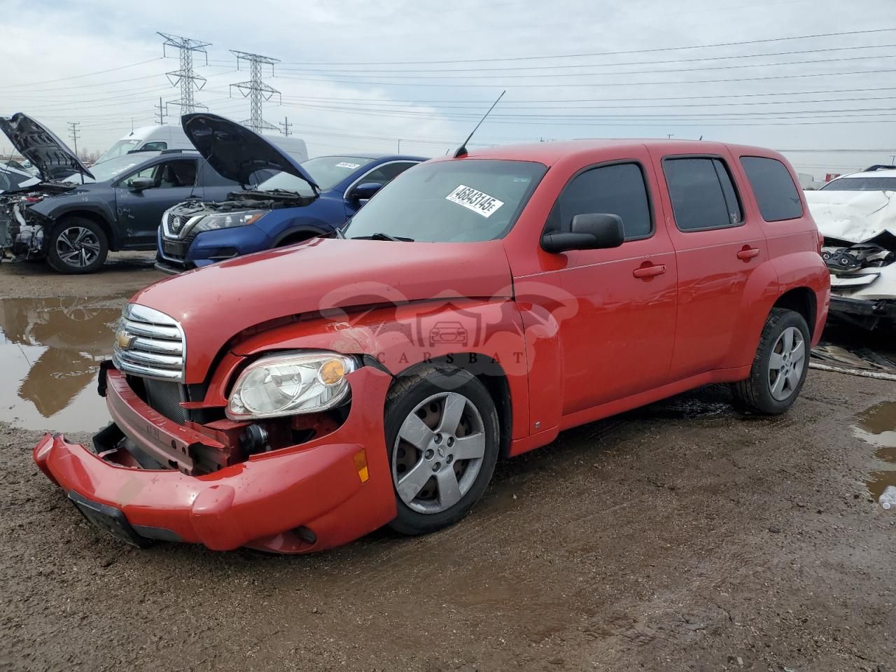 Chevrolet HHR LS 2.2L 4 2009
