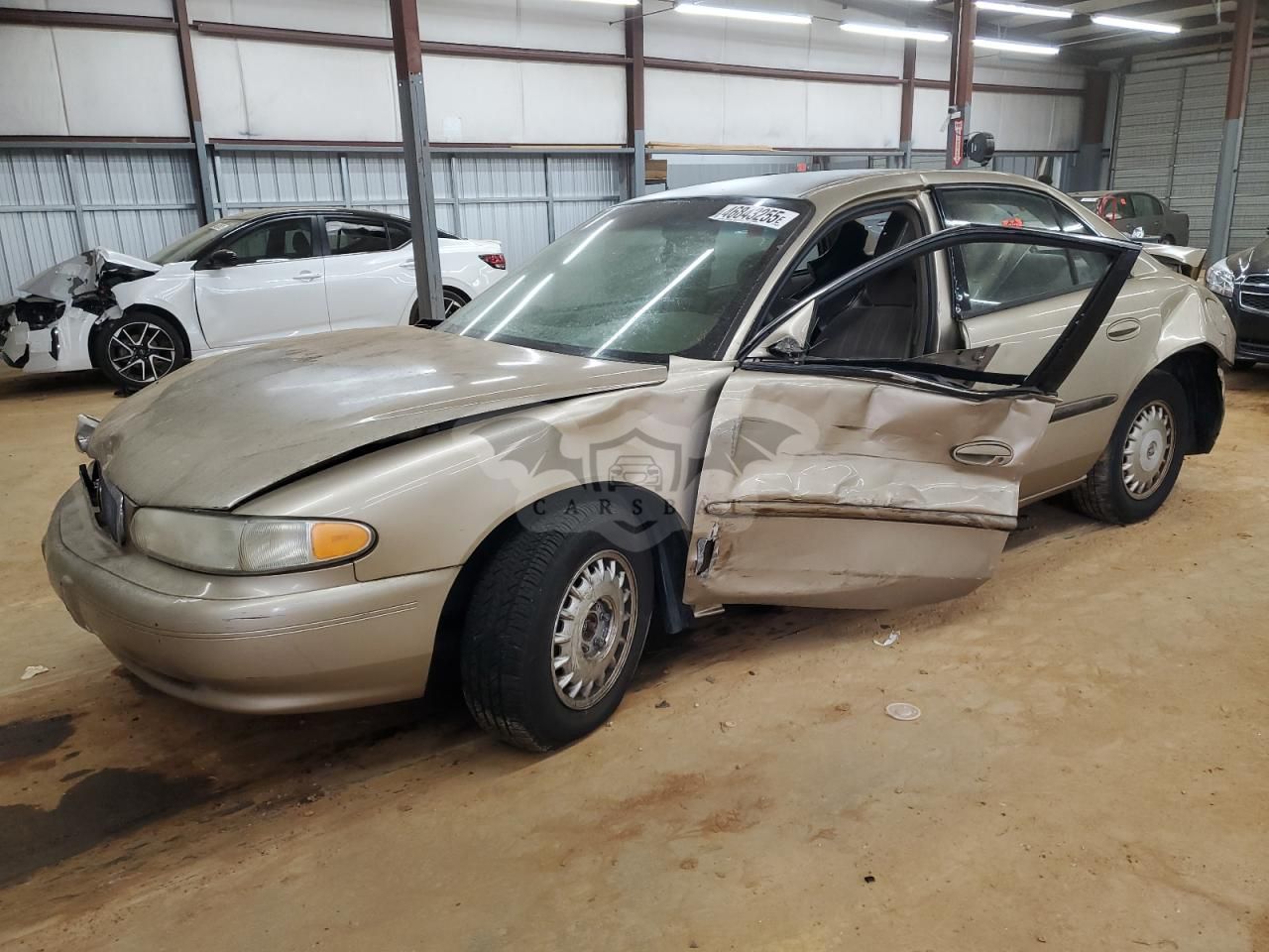 Buick Century CUSTOM 3.1L 6 2005