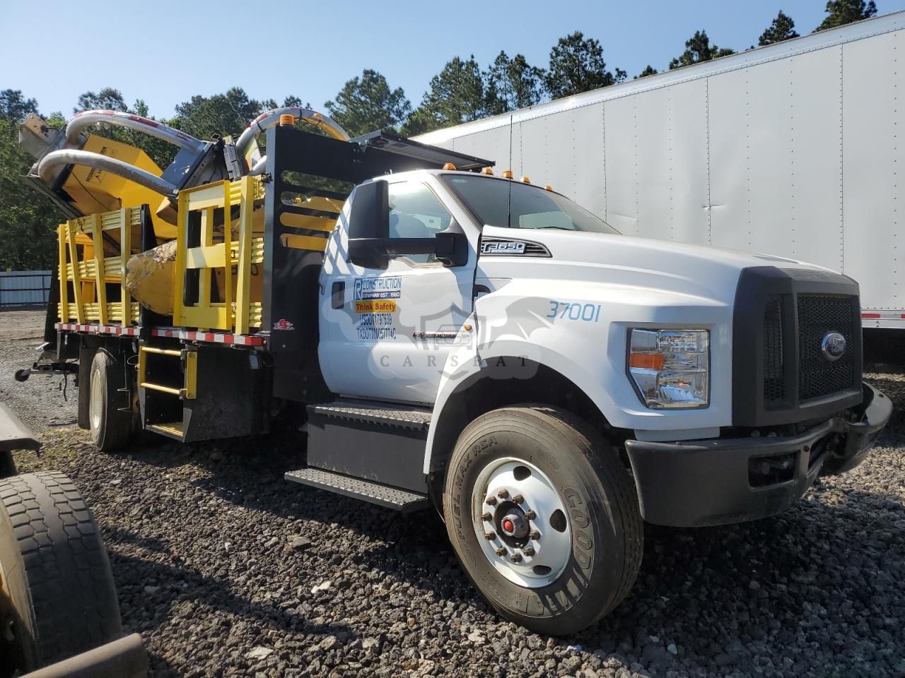 Ford F650 SUPER DUTY 6.7L 8 2024