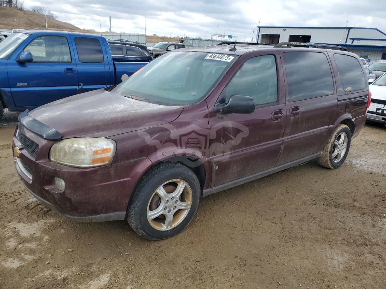 Chevrolet Uplander LT 3.5L 6 2005